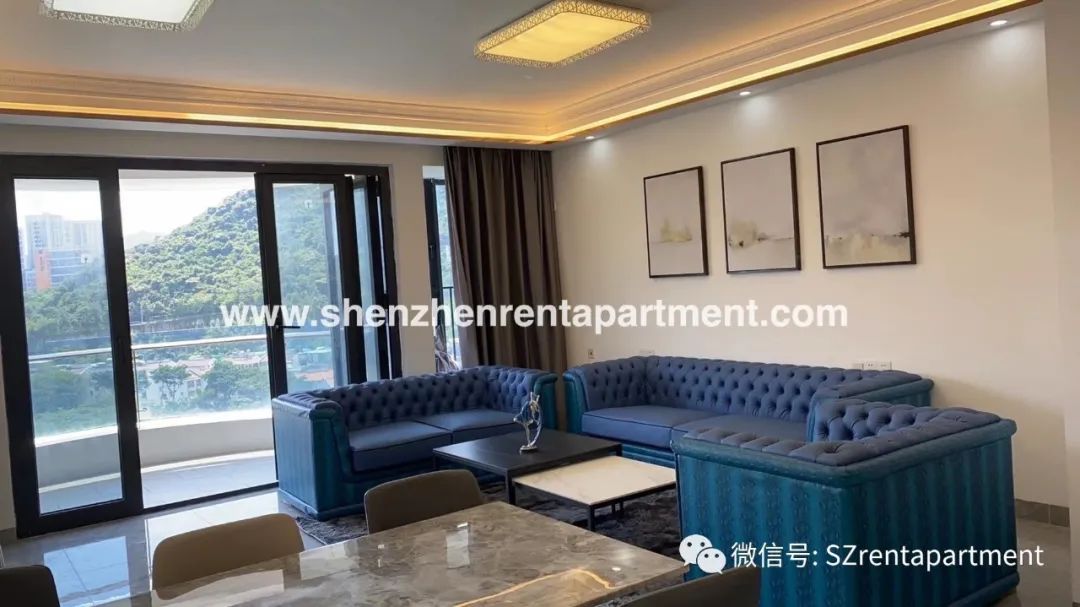 Featured image for “【Qianhai Line5 Liwan MTR】185㎡ renovation 6bedrooms apartment”
