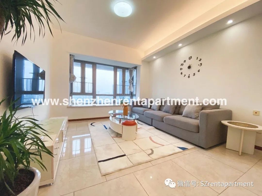 Featured image for “【Mont Orchid3】83㎡ furnished 2bedrooms apartment for rent”