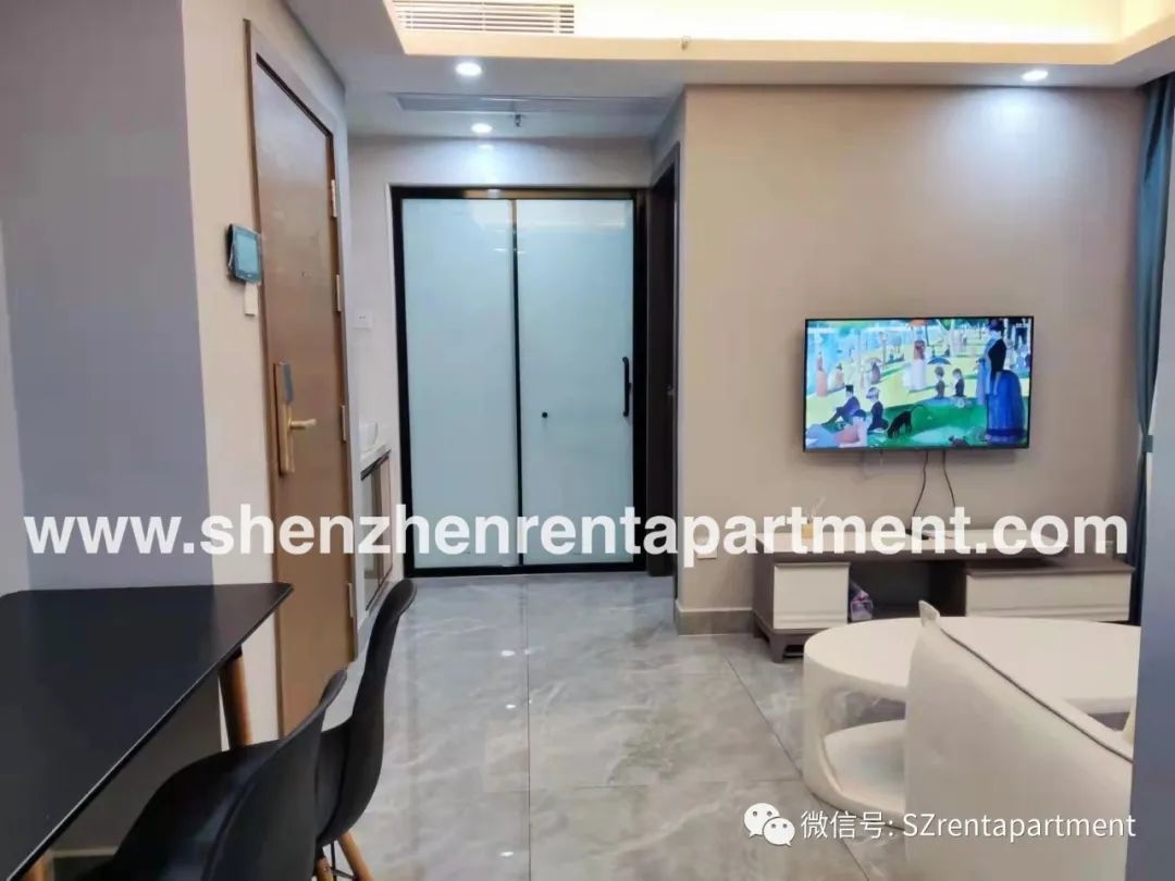Featured image for “【Shekou Impression】53㎡ furnished seaview 2bedrooms rent 8.1K/mth”