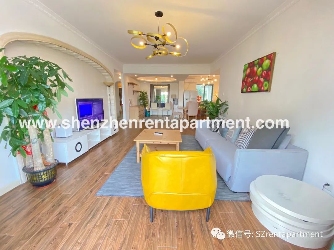 Featured image for “【Coastal Rose Garden1】126㎡ renovation seaview open kitchen 2Br”