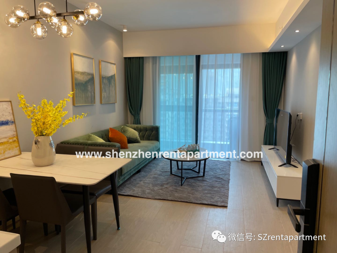 Featured image for “【Line9-Litchi Orchards MTR】60㎡ modern style 1bedroom apartment”