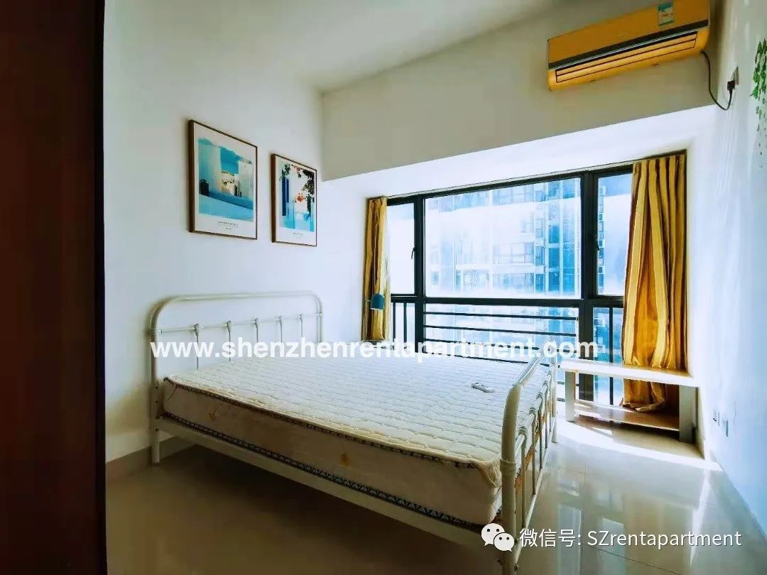 Featured image for “【Dongjiaotou MTR area】41㎡ furnished 1bedroom rent 5.2K/mth”