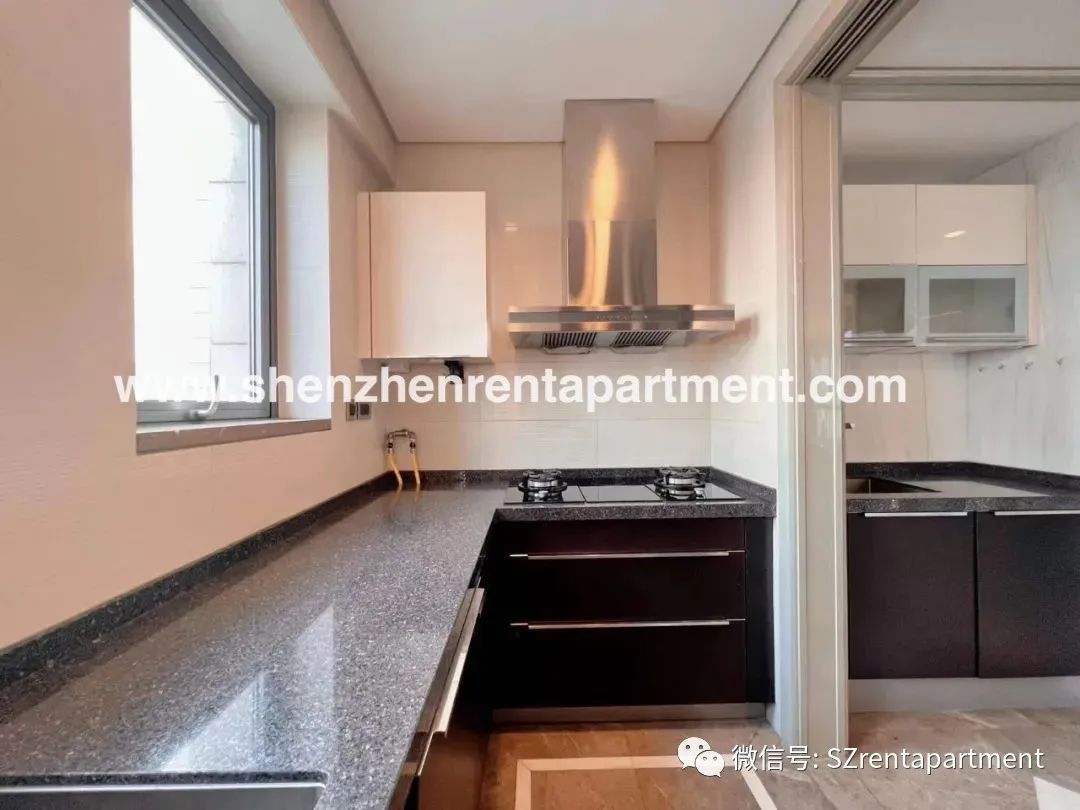 Featured image for “【Woods】177㎡ western kitchen seaview 3bedrooms apartment for rent”