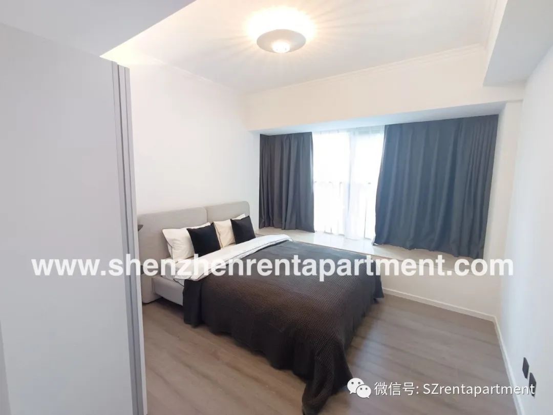 Featured image for “【OCT Loft area】176㎡ good renovation 4bedrooms apartment for rent”