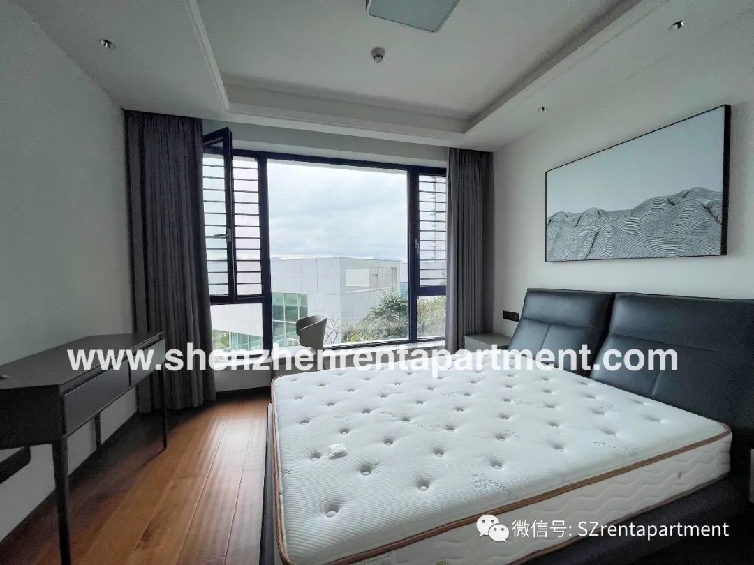 Featured image for “【The Peninsula3】231㎡ low floor good kitchen 5bedrooms 40K/mth”