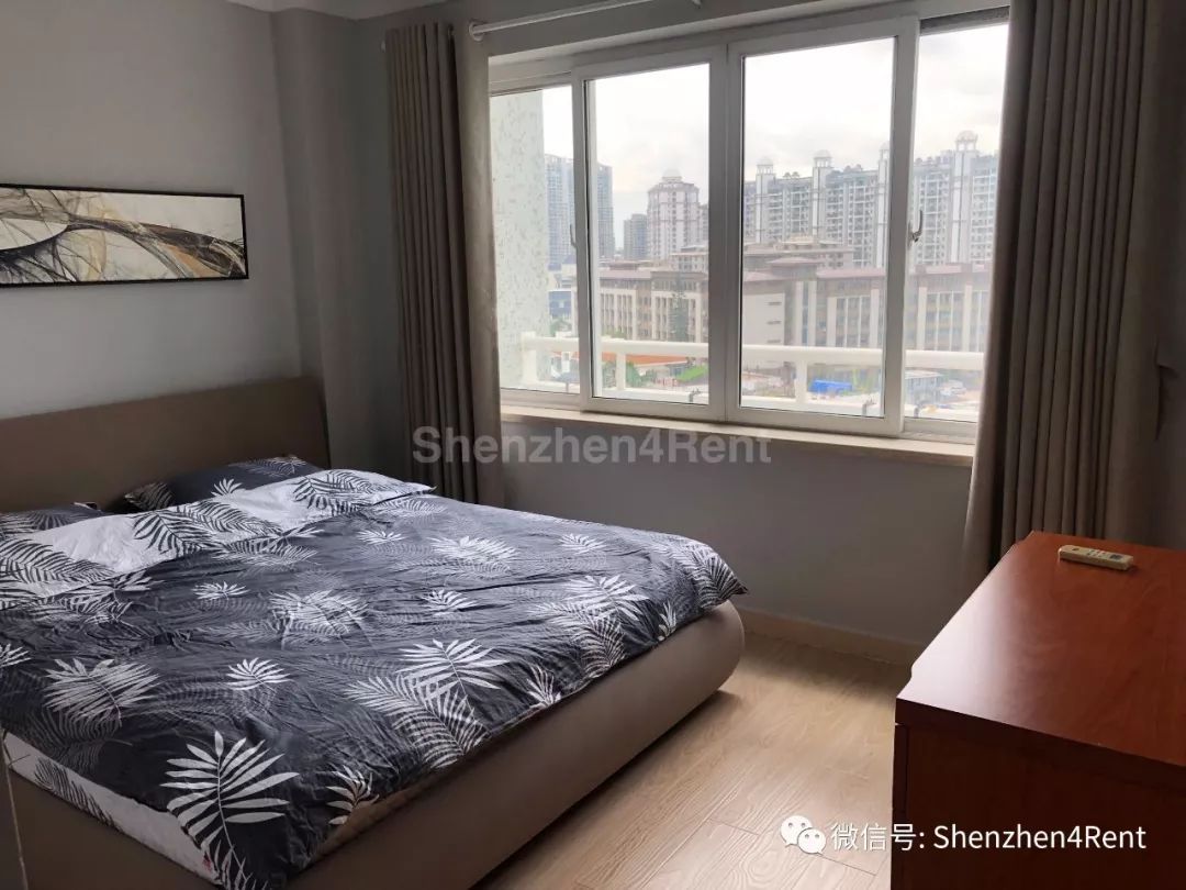 Featured image for “【Sea World】150㎡ Good renovation 3bedrooms seaview 15K/mth”