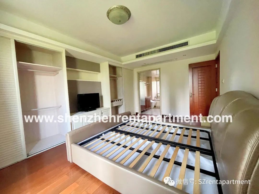 Featured image for “【Mont Orchid2】172㎡ low floor unfurnished 4bedrooms 25K/mth”