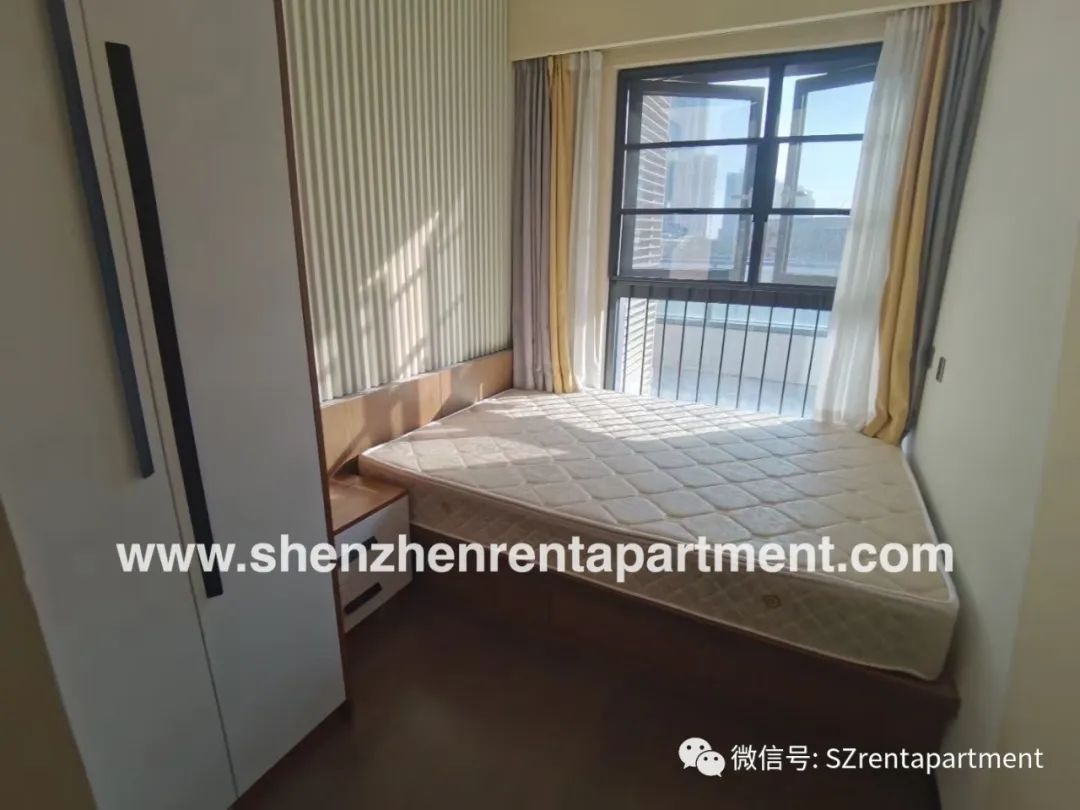 Featured image for “【Shekou Impression】53㎡ low floor 2bedrooms 7.5K/mth”