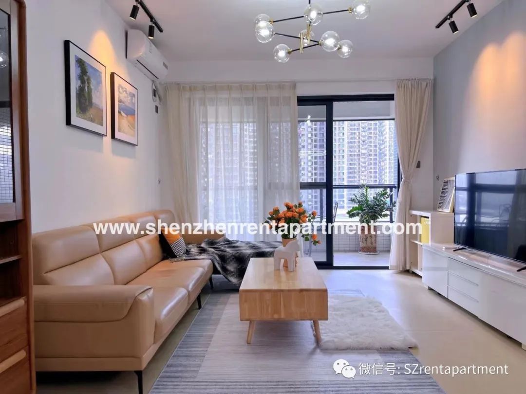 Featured image for “【The Peninsula1】83㎡ renovation furnished 2bedrooms 13K/mth”