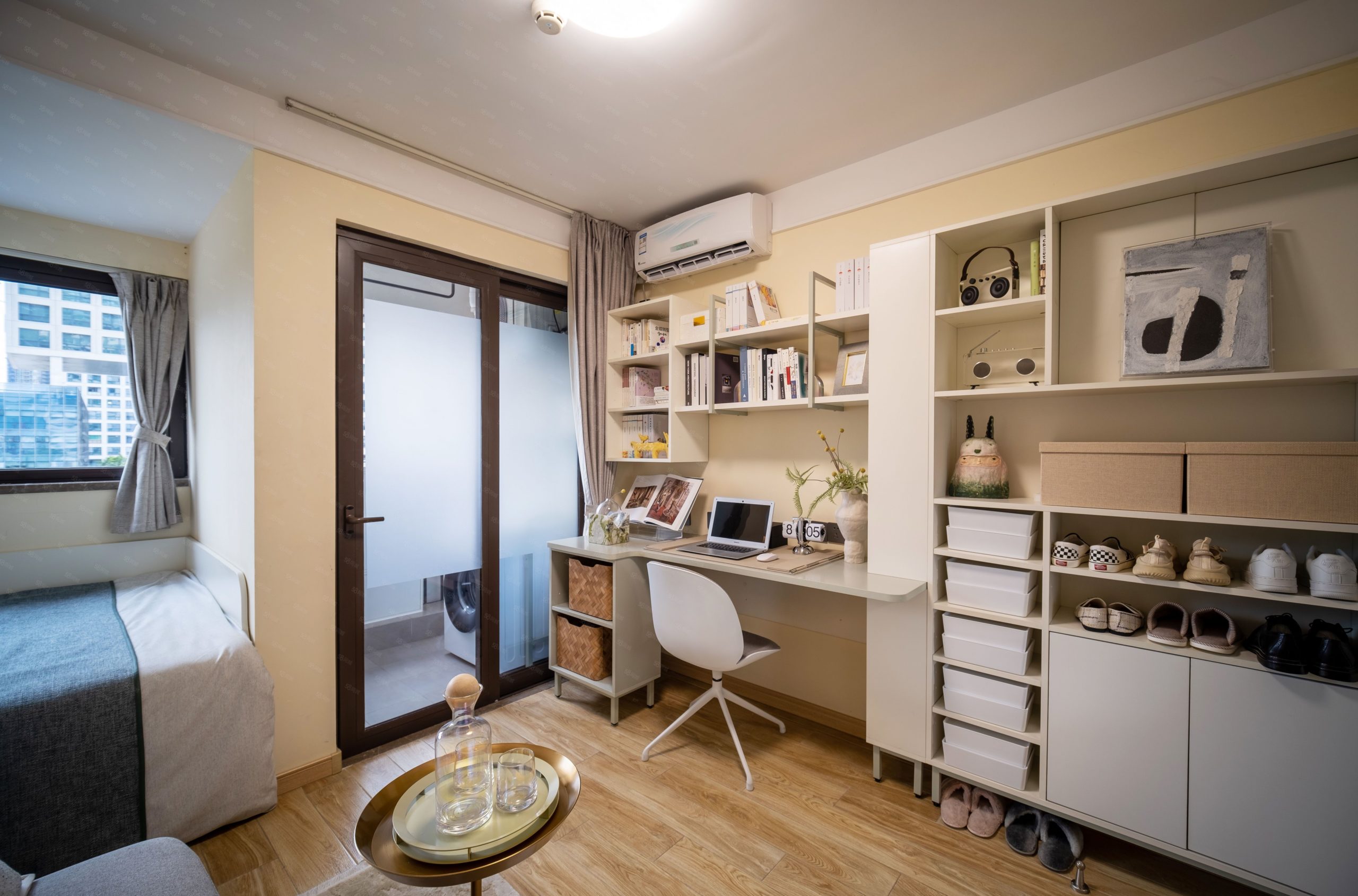 Featured image for “NEW one bedroom in Nanshan for rent”