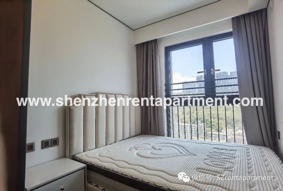 Featured image for “【Shekou Impression】53㎡ seaview 2bedrooms rent 8.2K/mth”
