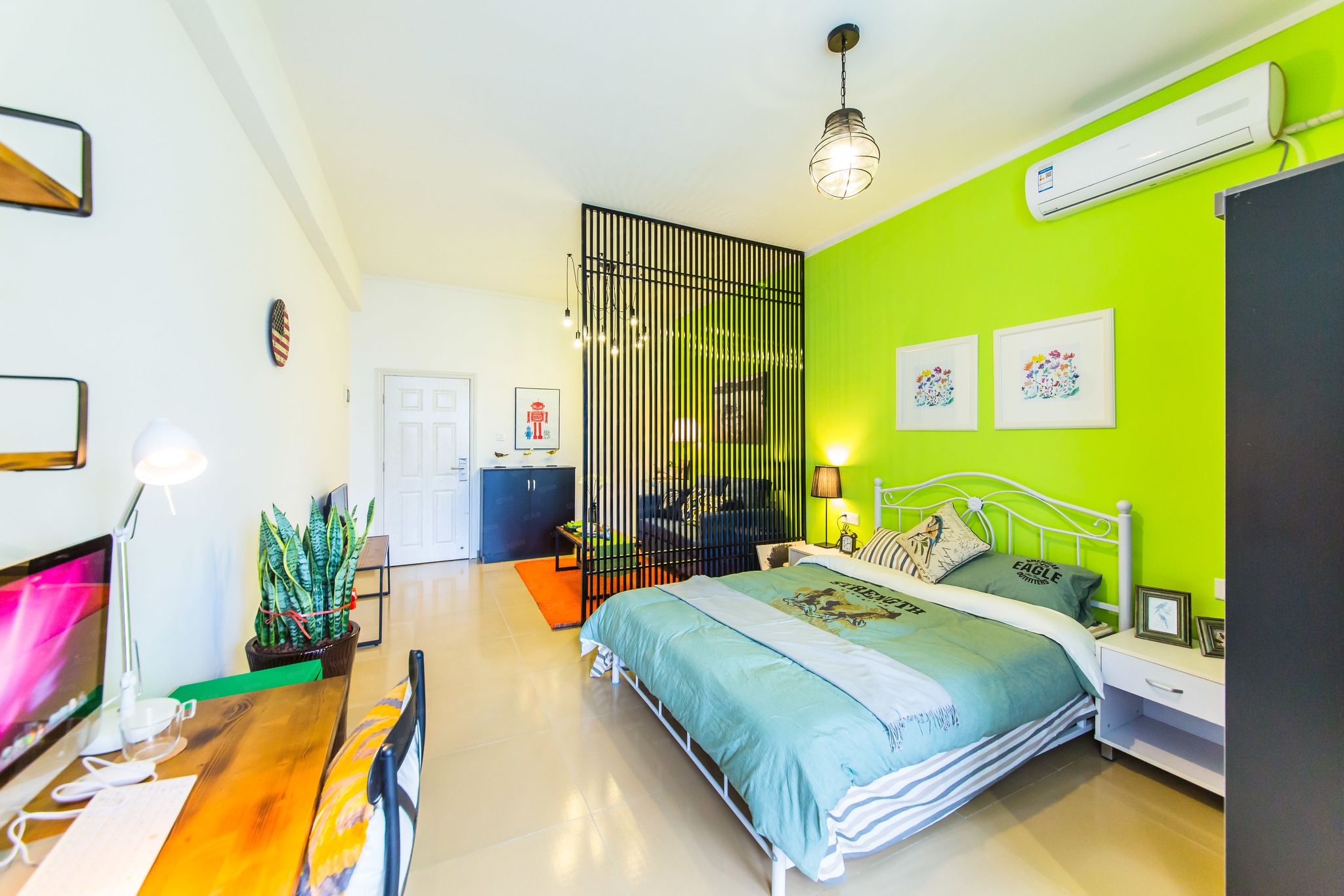 Featured image for “Nice apartment in Baoan”