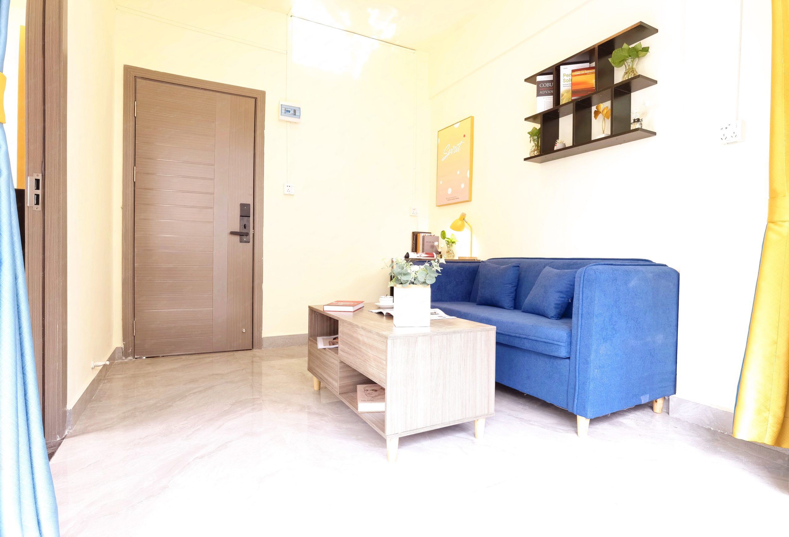 Featured image for “Futian nice studio for rent”