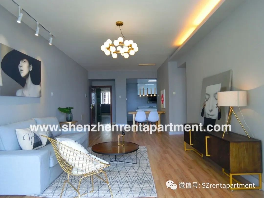 Featured image for “【Coastal Rose Garden2】83㎡ renovation seaview 2bedrooms 13.5K/mth”