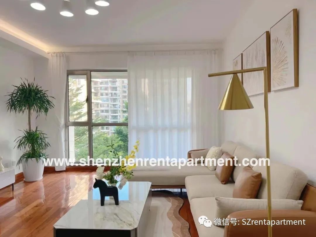 Featured image for “【Mont Orchid1】128㎡ furnished 3bedrooms apartment 19K/mth”