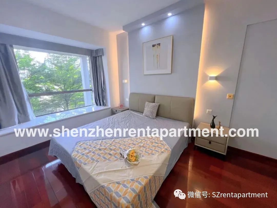 Featured image for “【Mont Orchid1】135㎡ furnished 3bedrooms apartment 19K/mth”