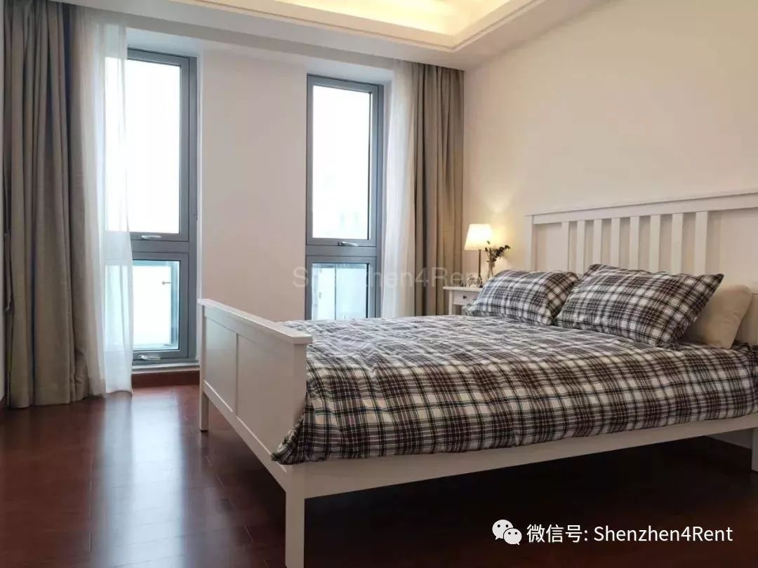 Featured image for “【Jingshan villa 9th】202㎡ seaview 4bedrooms apartment 30K/mth”