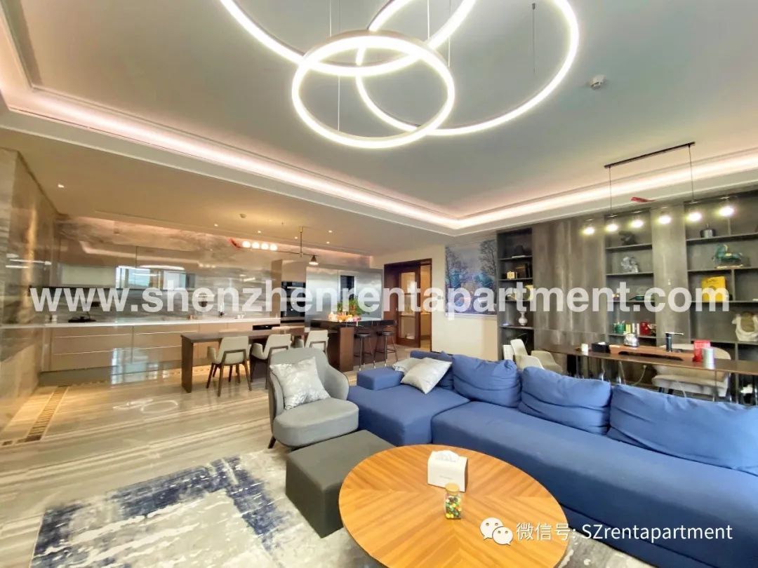 Featured image for “【IMPERIAL PARK】326㎡ low floor furnished 4bedrooms 40K/mth”