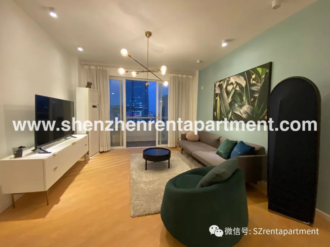 Featured image for “【Sea World】150㎡ good renovation seaview 3bedrooms 17.5K/mth”