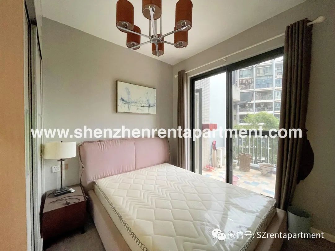 Featured image for “【Shekou Hillside】178㎡ furnished 4bedrooms apartment 19K/mth”