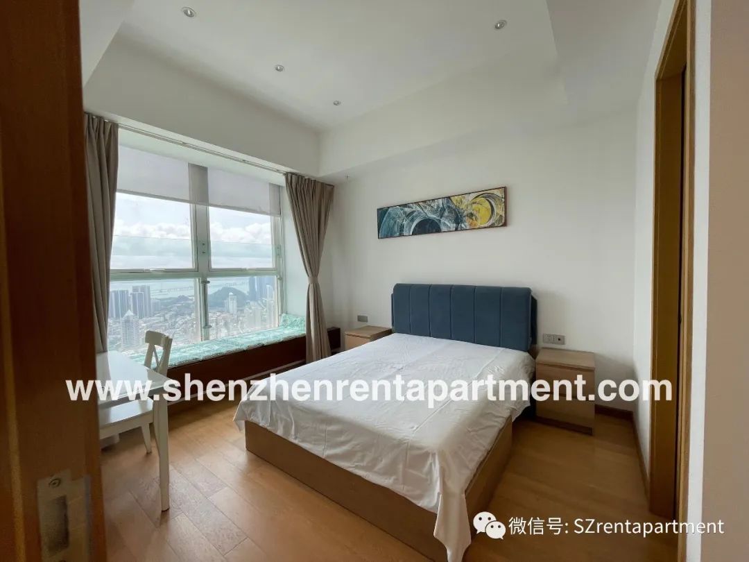 Featured image for “【Shuiwan Cloudy Apartment】81㎡ furnished 1bedroom 13K/mth”