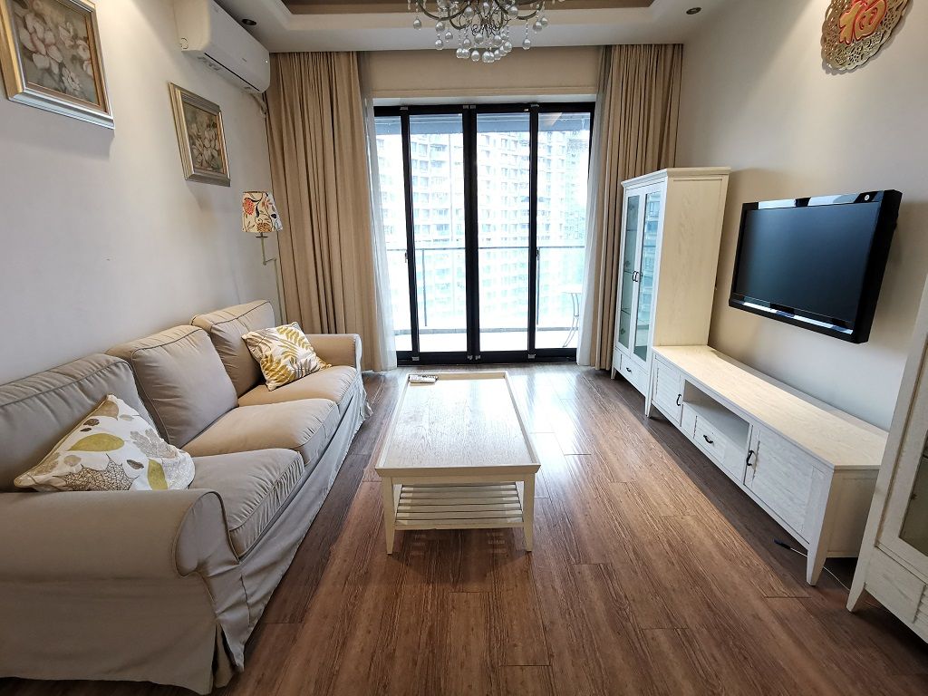Featured image for “nice apt in high floor in the Peninsula 2 nearby the Shenzhen Bay Park”