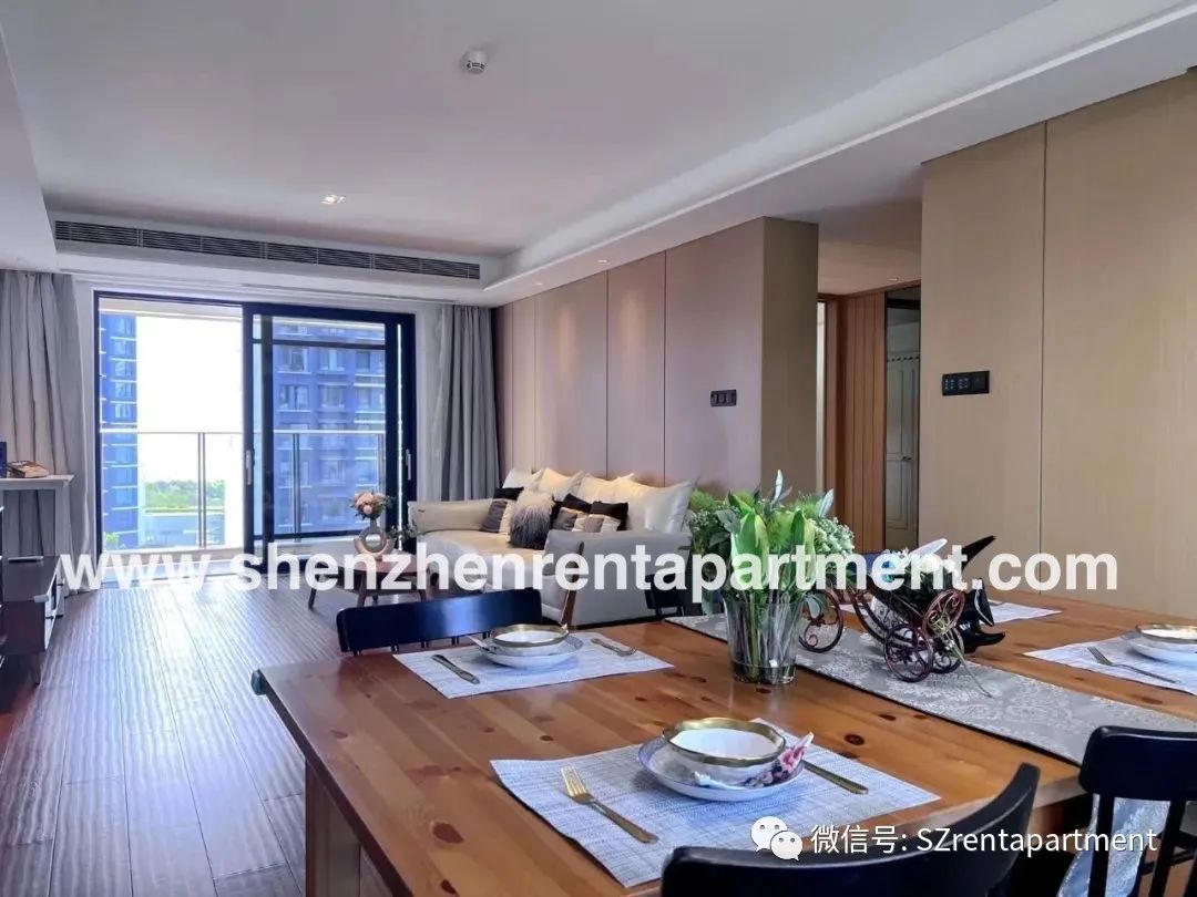 Featured image for “【The Peninsula3】160㎡ furnished 5bedrooms apartment 32K/mth”