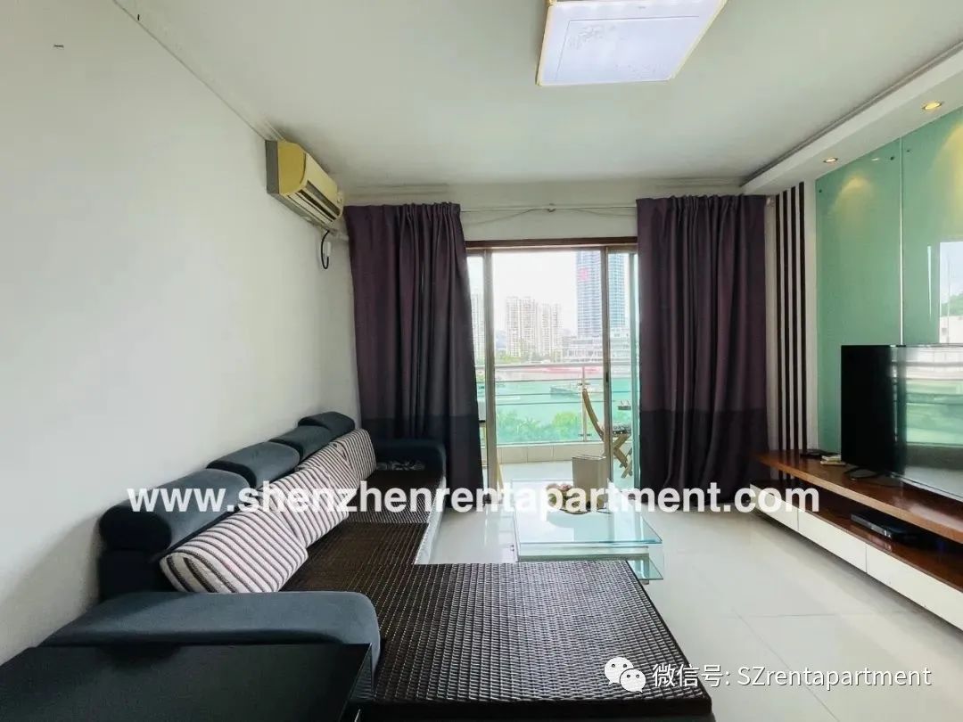 Featured image for “【Sea Taste Garden】97㎡ seaview furnished 3bedrooms 11K/mth”