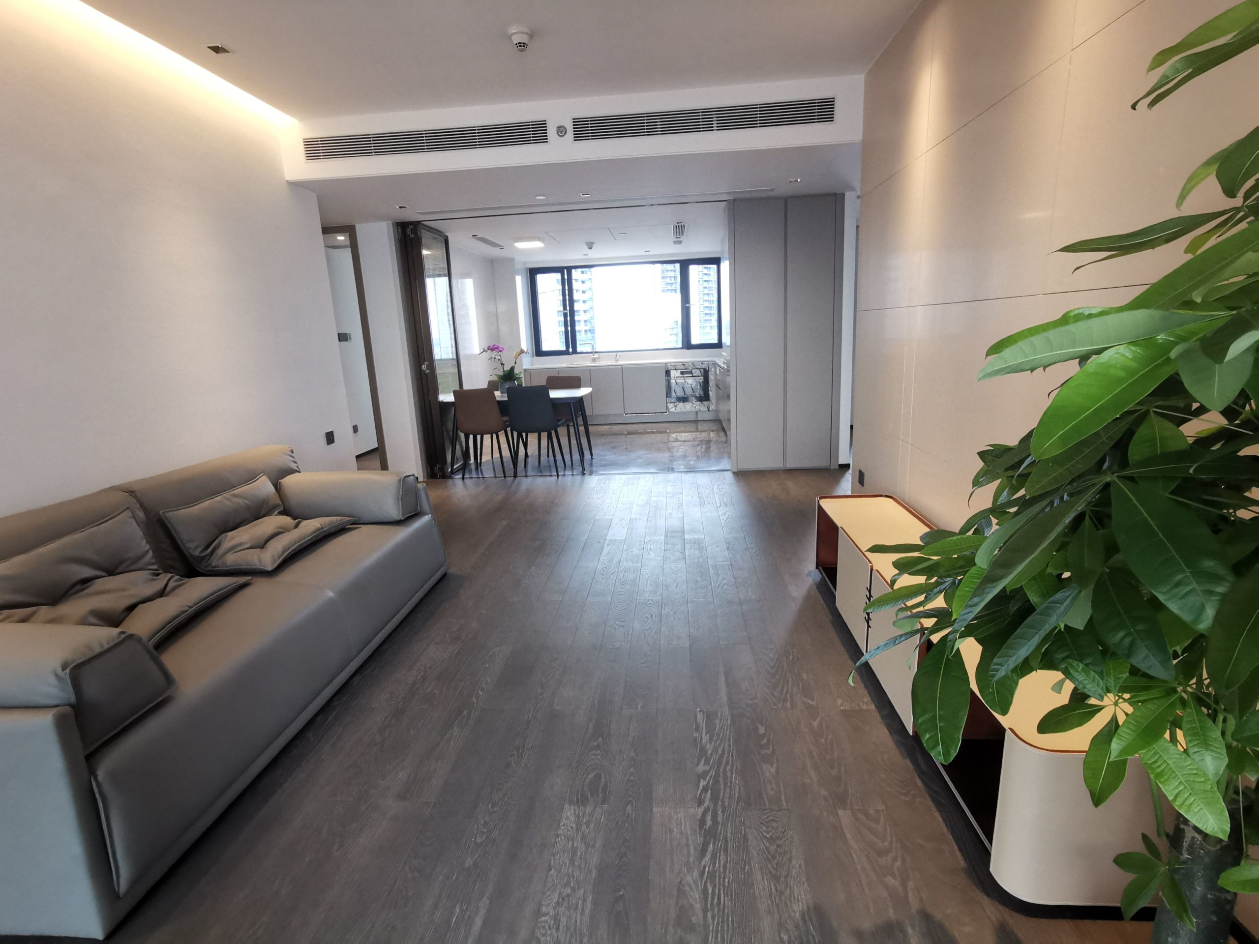 Featured image for “cosy and clean apt in good condition nearby the Wanxia Metro station”