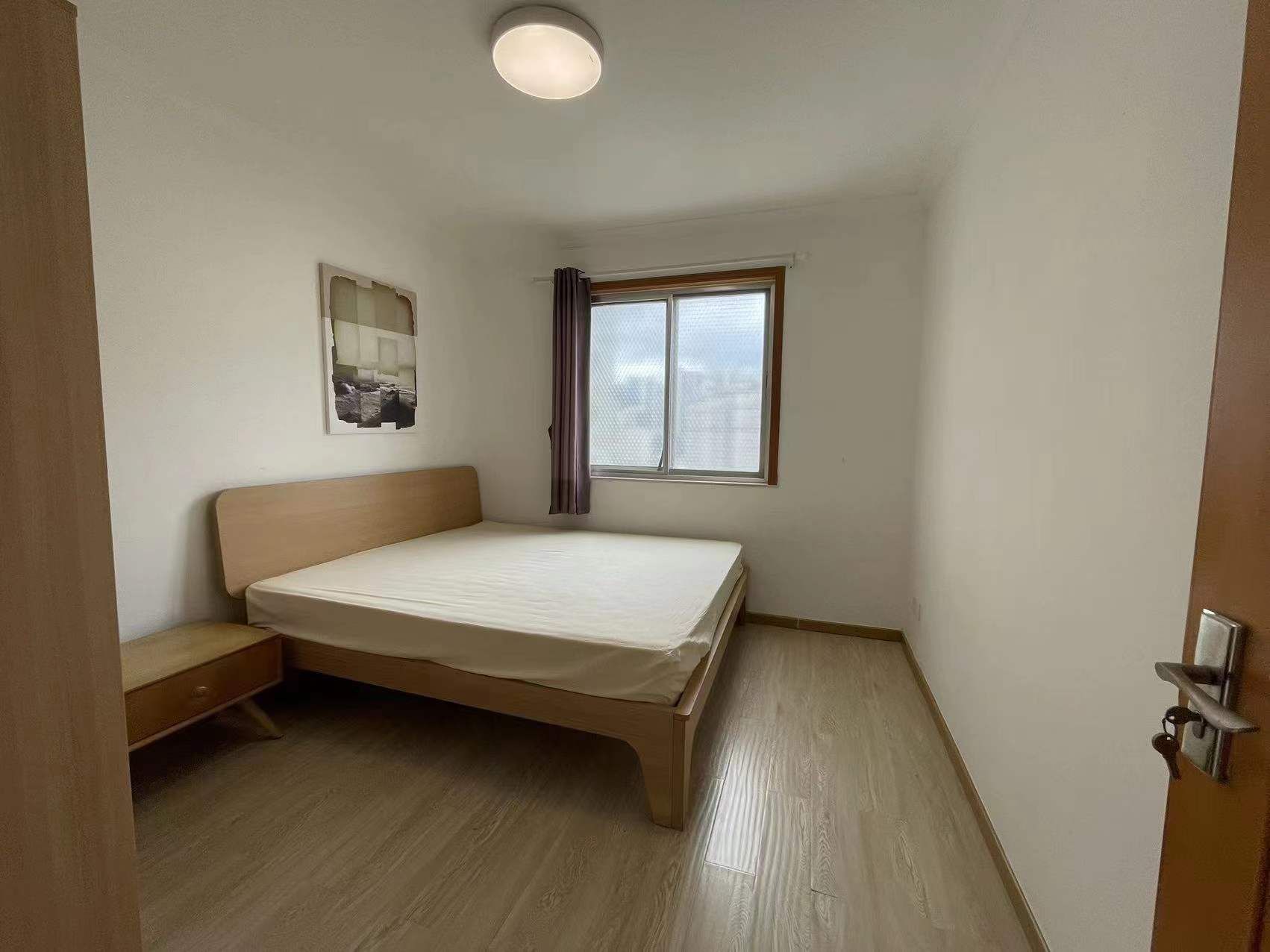 Featured image for “nice apt with 2bedrooms in high floor nearby Sea World and Shenzhen Bay Park”
