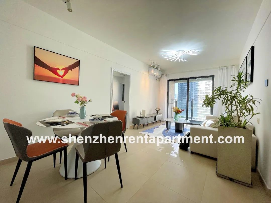 Featured image for “【Garden City5】69㎡ renovation furnished 2bedrooms 9K/mth”