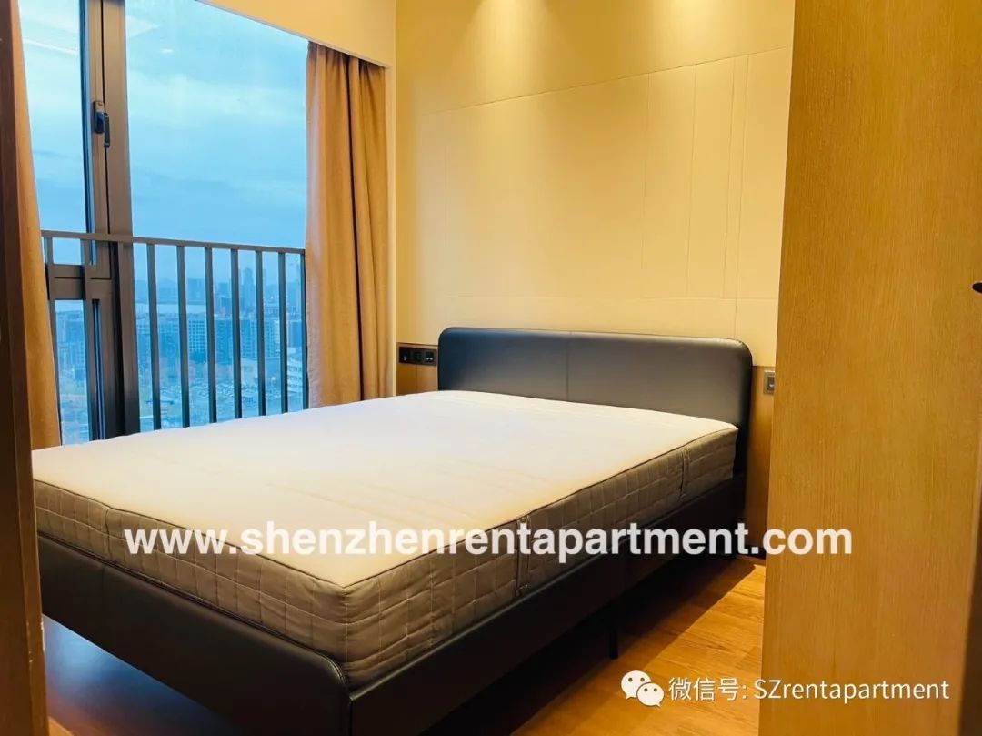 Featured image for “【Qianhai Line5 Railway Park MTR】92㎡ oven ktichen 2+1bedrooms”
