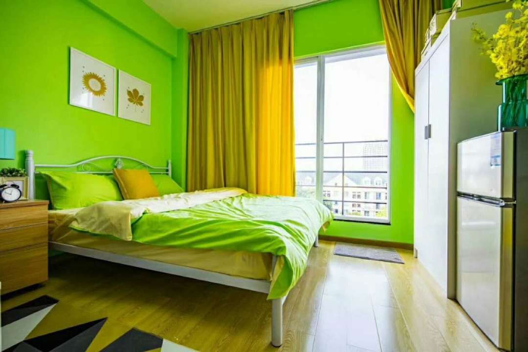 Featured image for “Nice one bedroom loft style in Luohu”