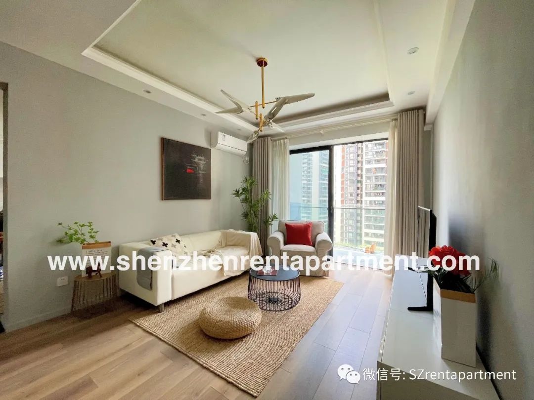 Featured image for “【The Peninsula2】100㎡ renovation furnished 3rooms 17.5K/mth”