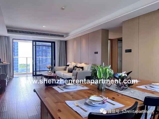 Featured image for “【The Peninsula 3】164㎡ seaview furnished 5bedrooms 32K/mth”