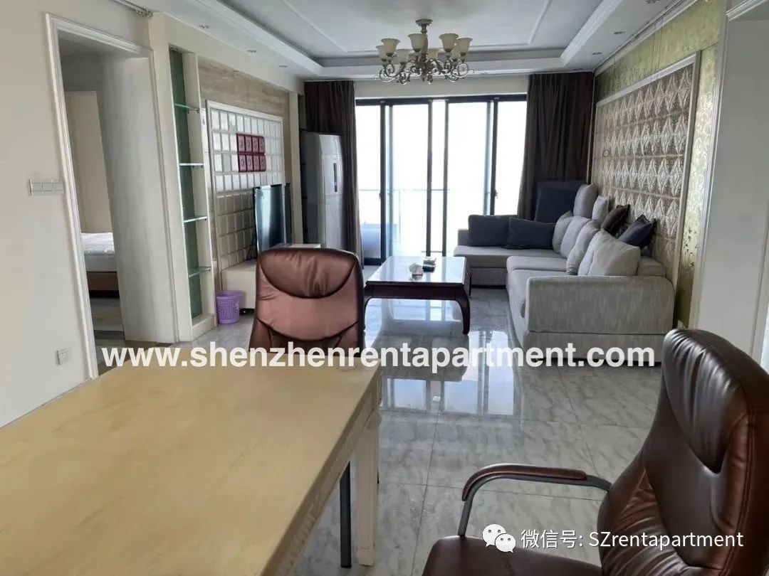 Featured image for “【The Peninsula 2】157㎡ seaview furnished 3bedrooms 24K/mth”