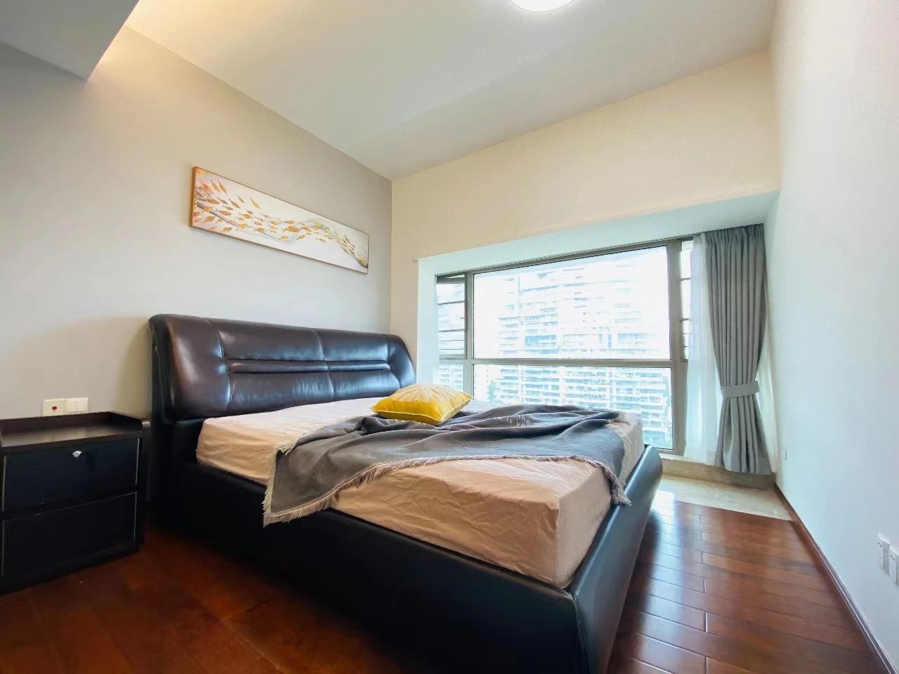 Featured image for “2bedrooms1 bathroom nice view and decoration is new in shekou”