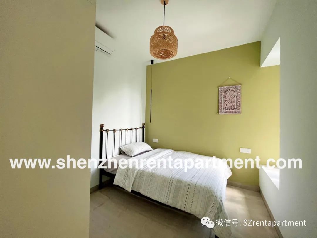 Featured image for “【Ocean One】88㎡ furnished 2bedrooms apartment 12.5K/mth”