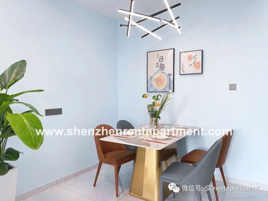 Featured image for “【Ocean One】71㎡ furnished seaview 1bedroom 12.5K/mth”