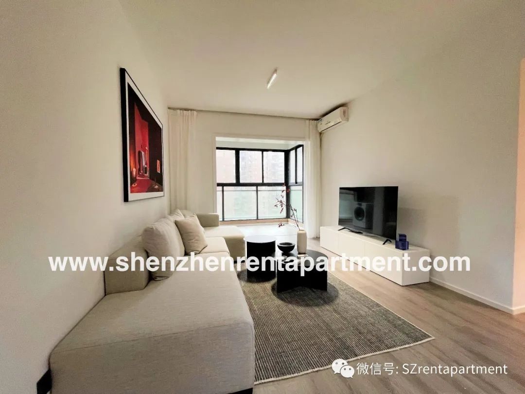 Featured image for “【Haiyue MTR】75㎡ renovation 2bedrooms 16K/mth All City area”