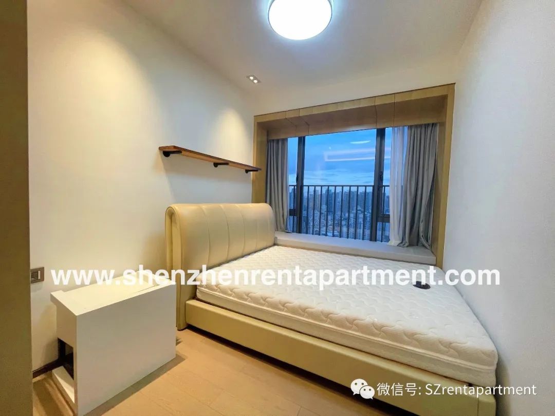 Featured image for “【IMPERIAL PARK】88㎡ seaview furnished 2bedrooms 18K/mth”