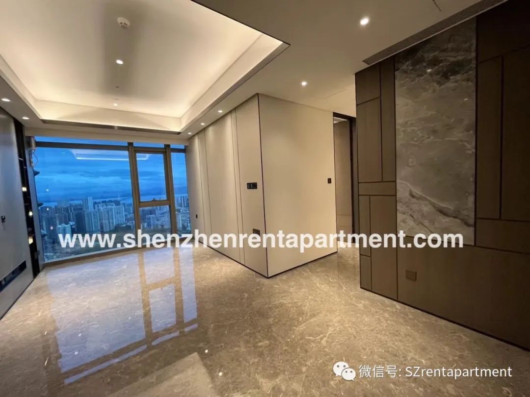 Featured image for “【Shekou walmart】113㎡ brand new 2bedrooms 2bathrooms 17.5K/mth”