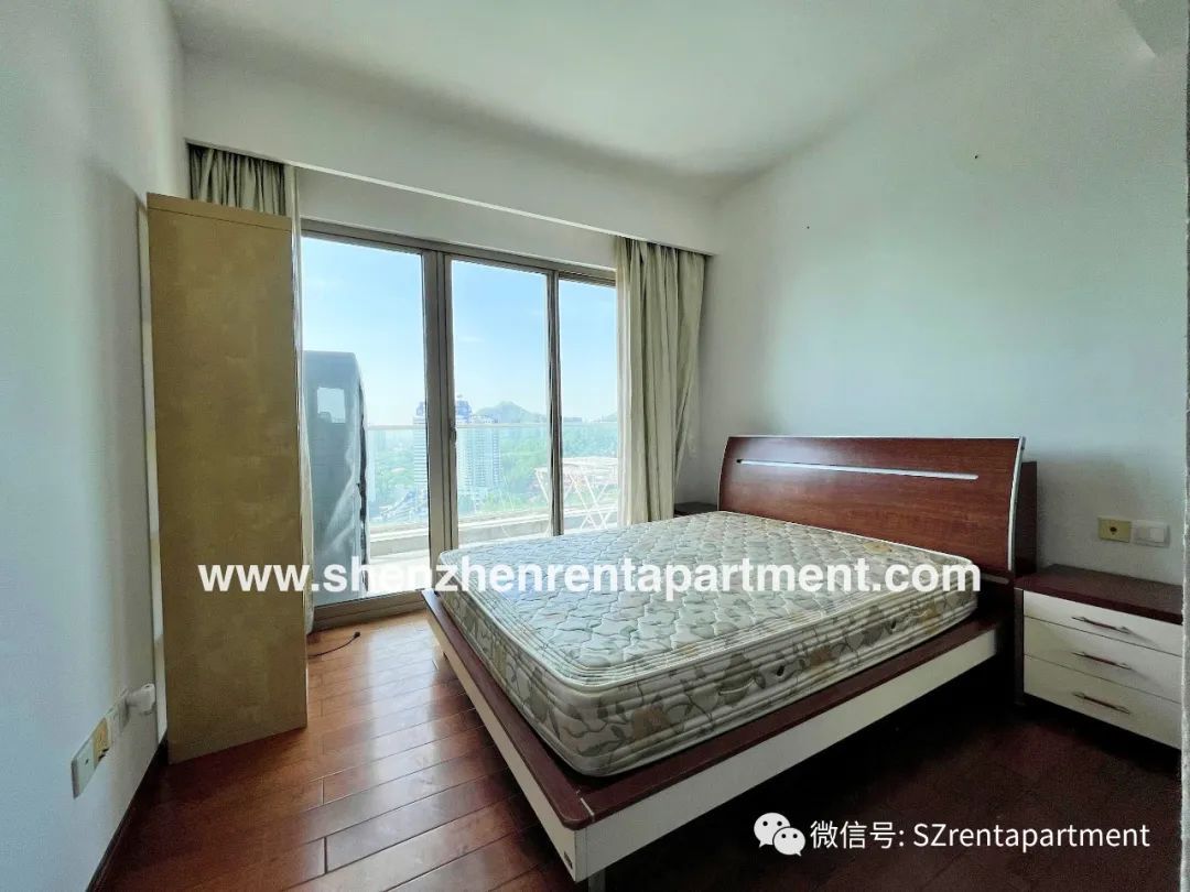 Featured image for “【Mont Orchid3】88㎡ seaview furnished 2bedrooms 12K/mth”