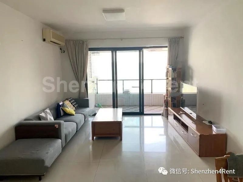 Featured image for “【The Peninsula1】137㎡ furnished seaview 3bedrooms 18K/mth”
