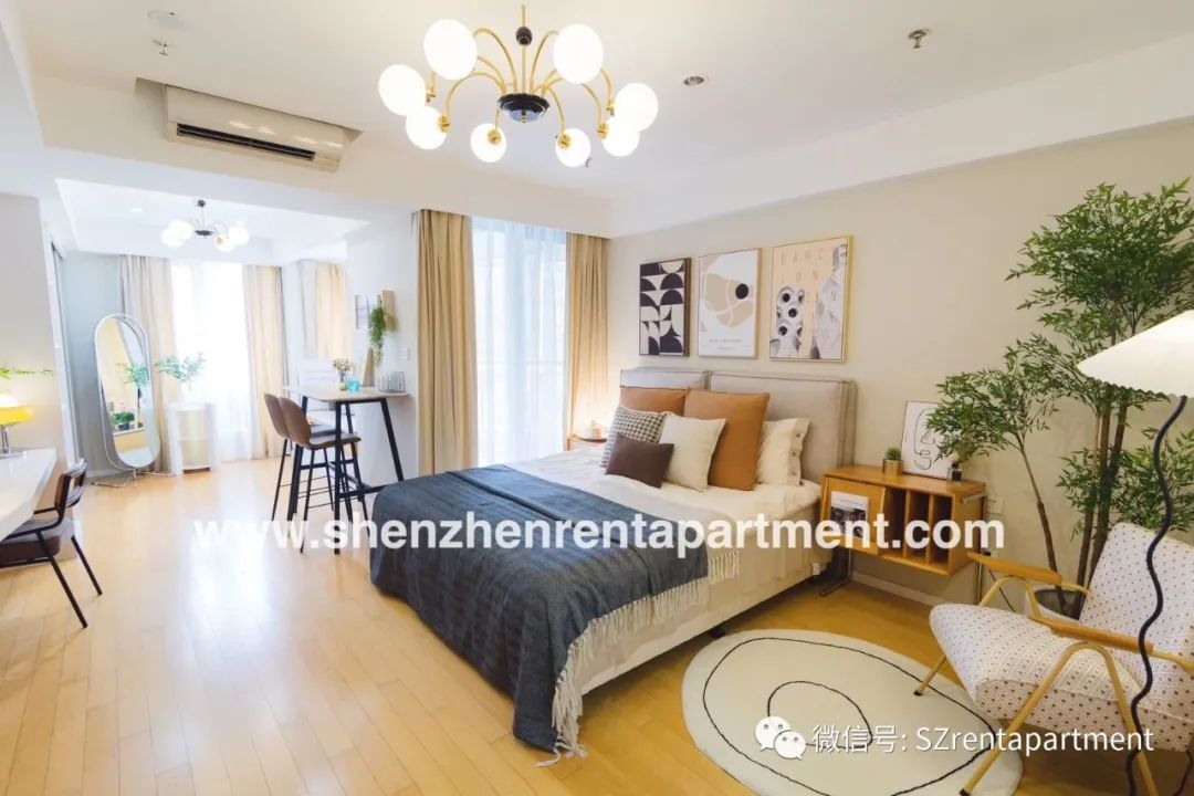 Featured image for “【Garden City3】66㎡ renovation 1bedroom rent 8K/mth”