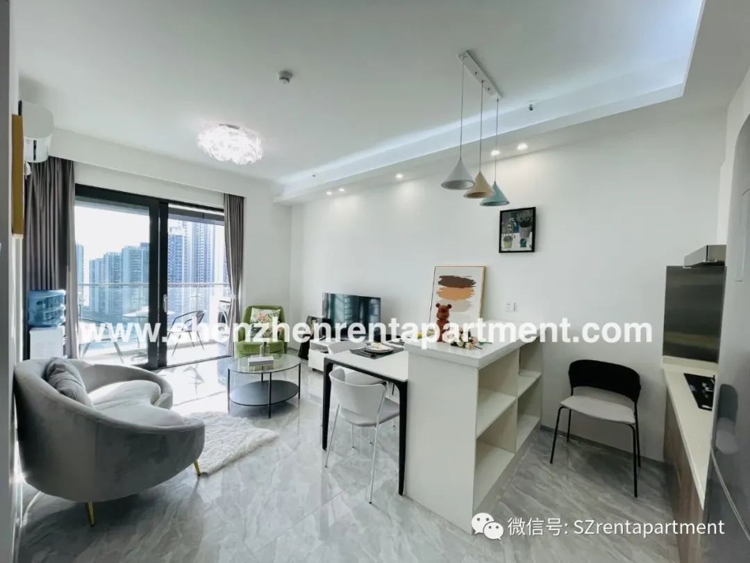 Featured image for “【Ocean One】73㎡ furnished seaview 2bedrooms 11K/mth”