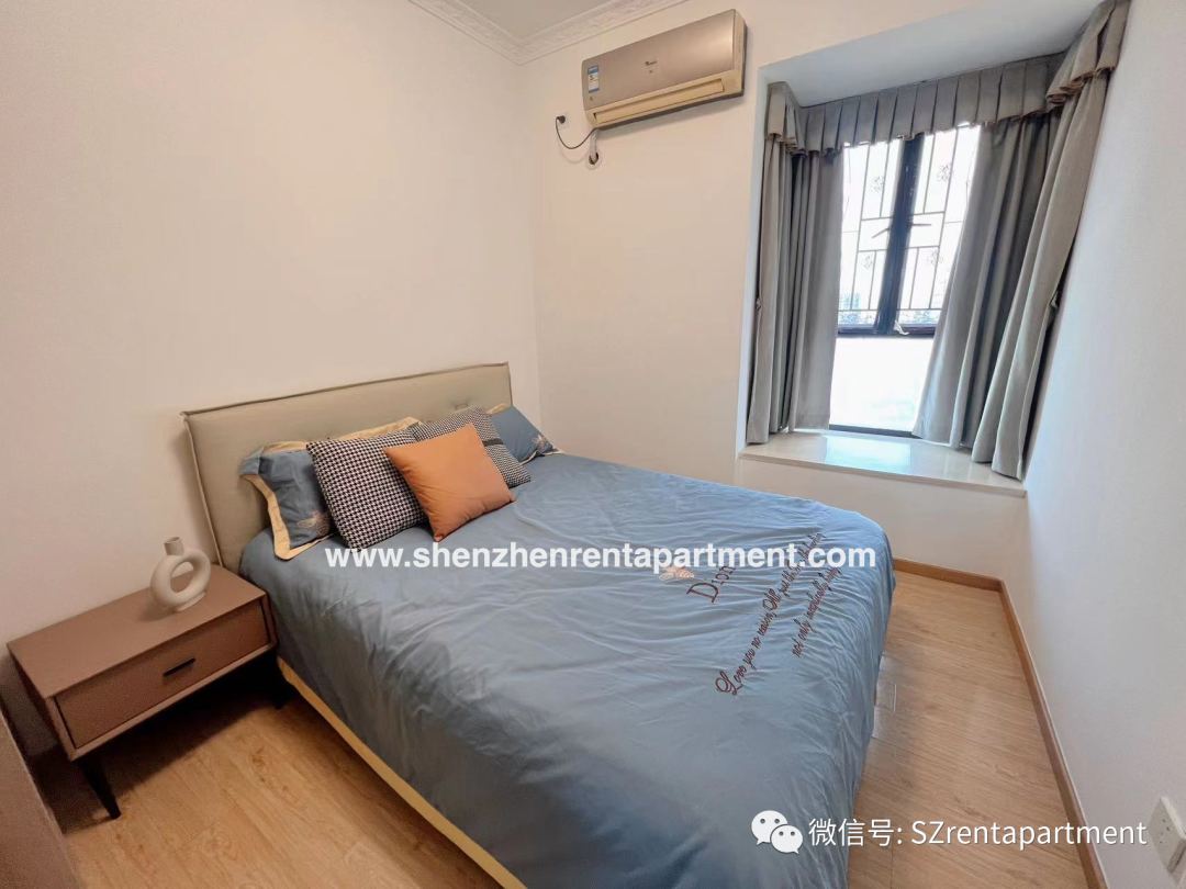 Featured image for “【The Peninsula2】120㎡ renovation furnished 3bedrooms 15000/Mth”