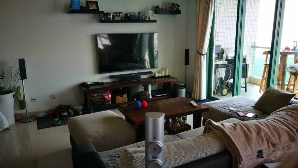 Main Living Room Area