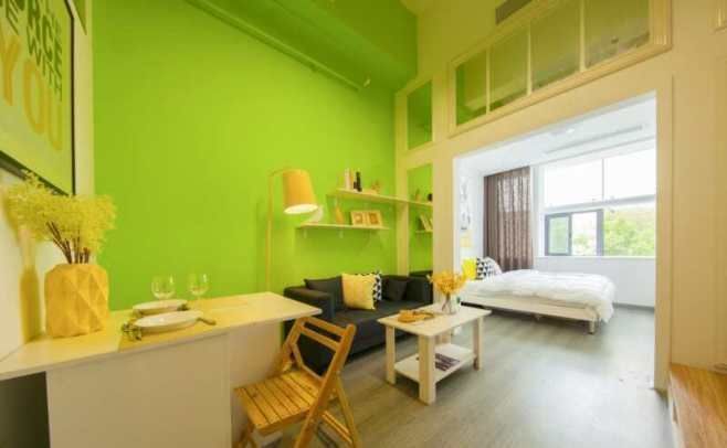 Featured image for “Nice one bedroom apartment in Futian district for rent”