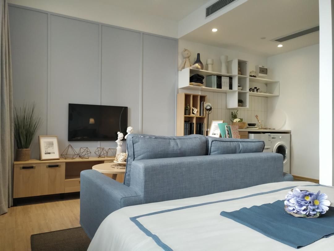 Featured image for “Nice 2bedroom apartment in Nanshan for rent”
